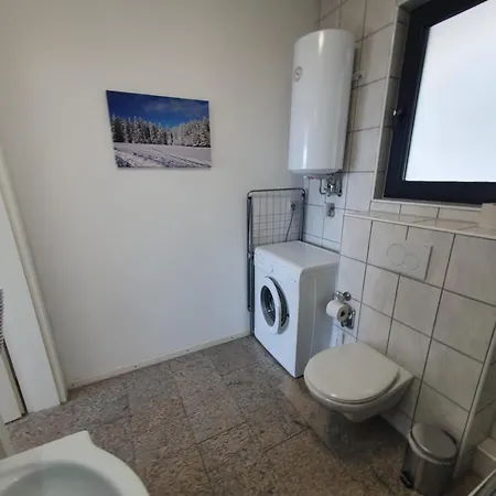 Apartman 1-zimmer-wohnung-eg 2 Rupertsberg *