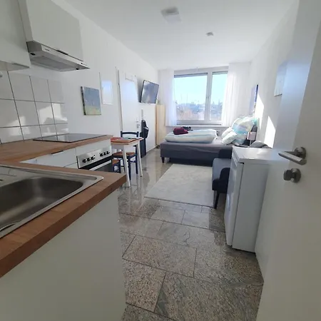 Apartman 1-zimmer-wohnung-eg 2 Rupertsberg Sankt Georgen im Schwarzwald