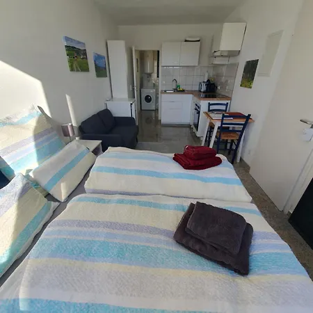 1-zimmer-wohnung-eg 2 Rupertsberg Apartman *