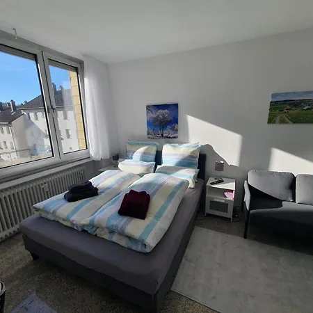 Apartman 1-zimmer-wohnung-eg 2 Rupertsberg Sankt Georgen im Schwarzwald