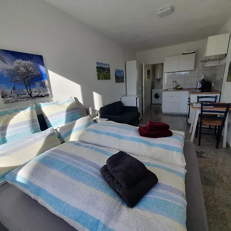 1-zimmer-wohnung-eg 2 Rupertsberg * Sankt Georgen im Schwarzwald