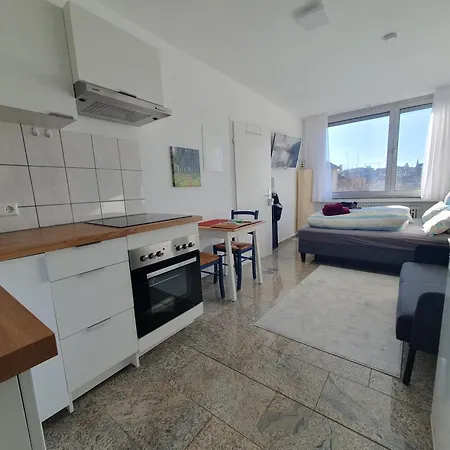 1-zimmer-wohnung-eg 2 Rupertsberg Sankt Georgen im Schwarzwald