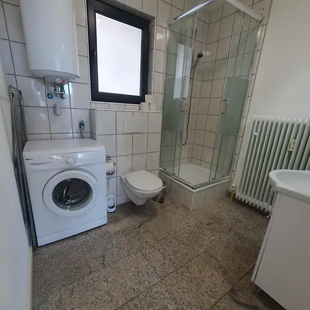 Apartment 1-zimmer-wohnung-eg 2 Rupertsberg