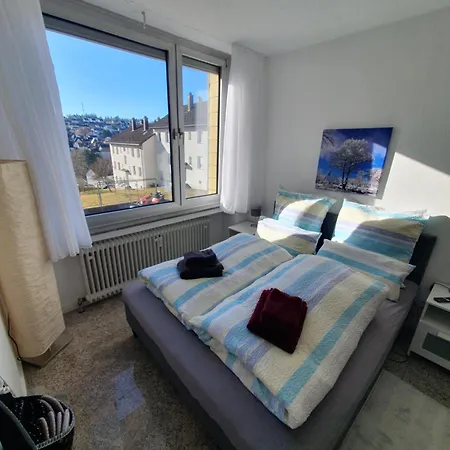 1-zimmer-wohnung-eg 2 Rupertsberg Sankt Georgen im Schwarzwald